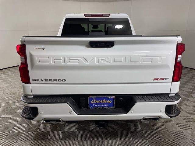 2025 Chevrolet Silverado 1500 Vehicle Photo in PHOENIX, AZ 85014-3381