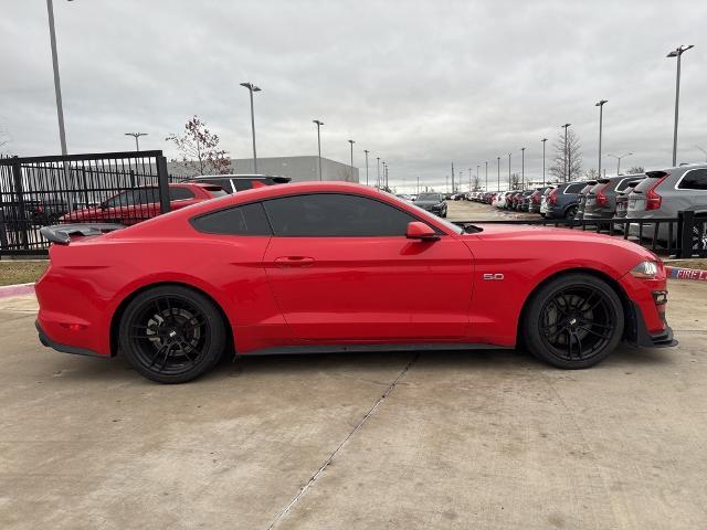 2021 Ford Mustang Vehicle Photo in Grapevine, TX 76051