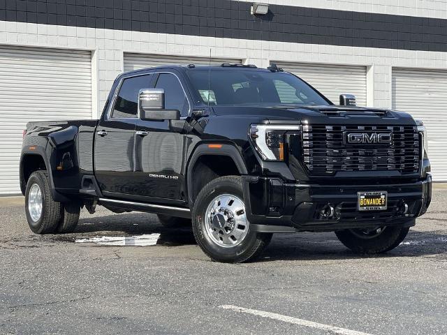 Select 2025 GMC Sierra 3500 HD