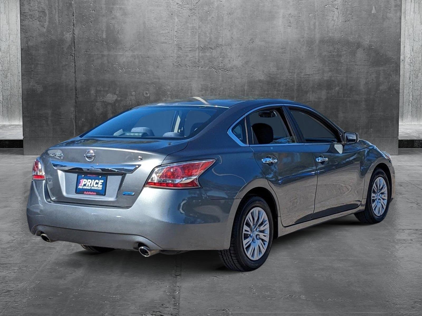 2014 Nissan Altima Vehicle Photo in Tampa, FL 33614