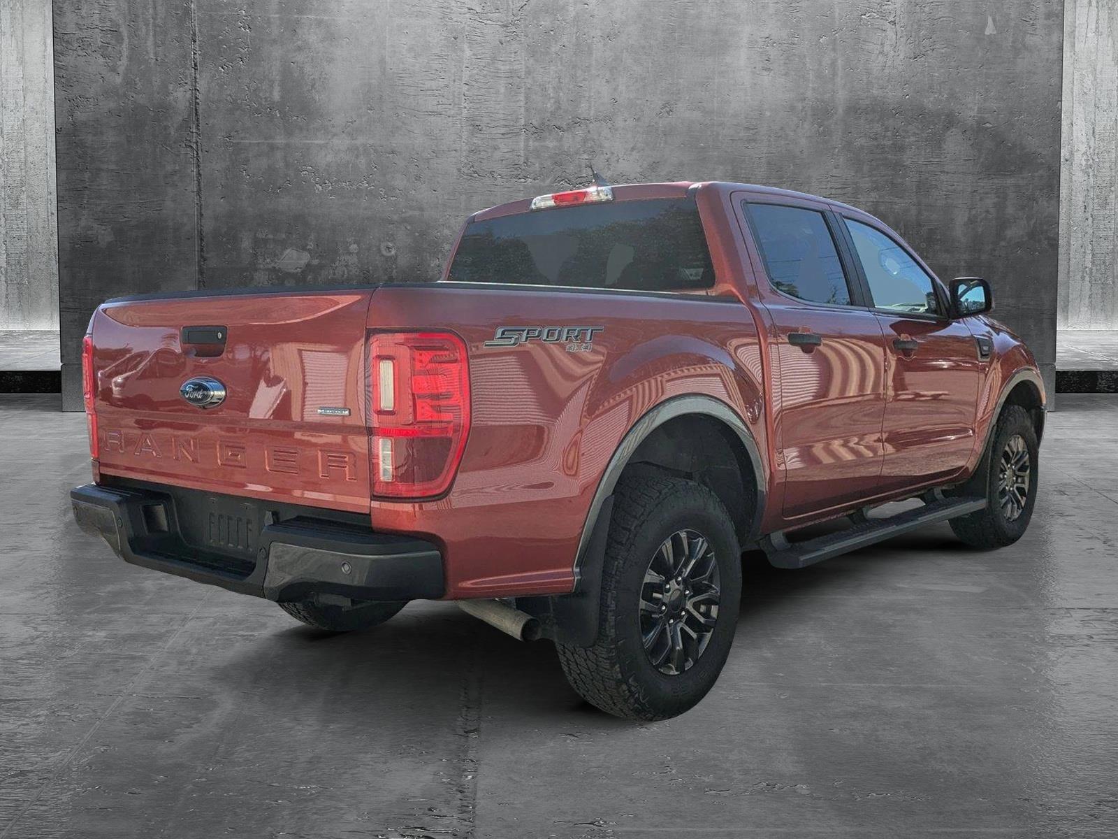 2019 Ford Ranger Vehicle Photo in Jacksonville, FL 32244