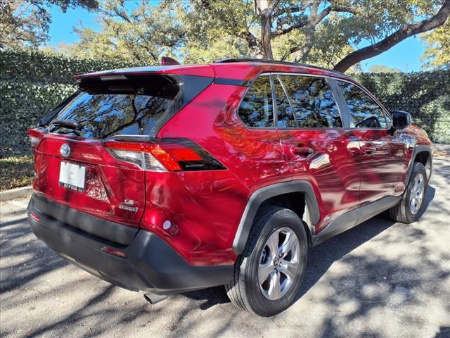 2022 Toyota RAV4 Vehicle Photo in SAN ANTONIO, TX 78230-1001