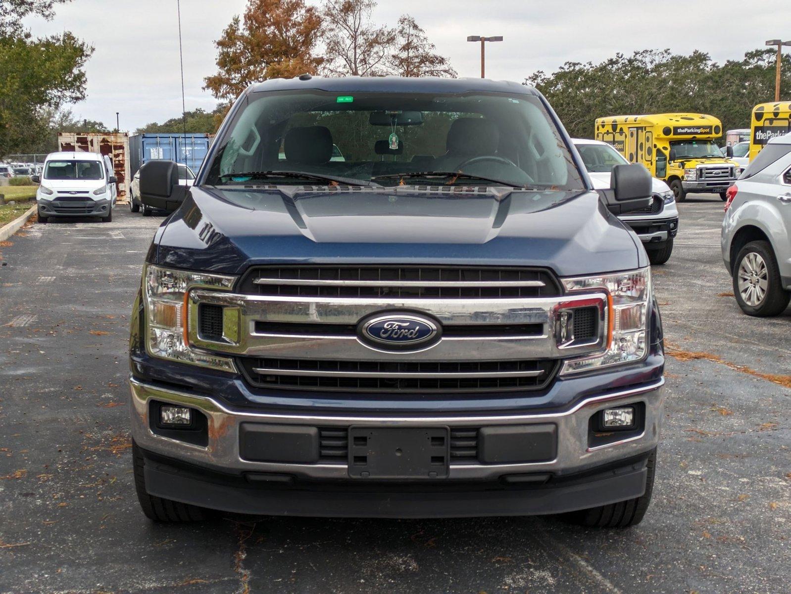 2018 Ford F150 Vehicle Photo in ORLANDO, FL 32812-3021