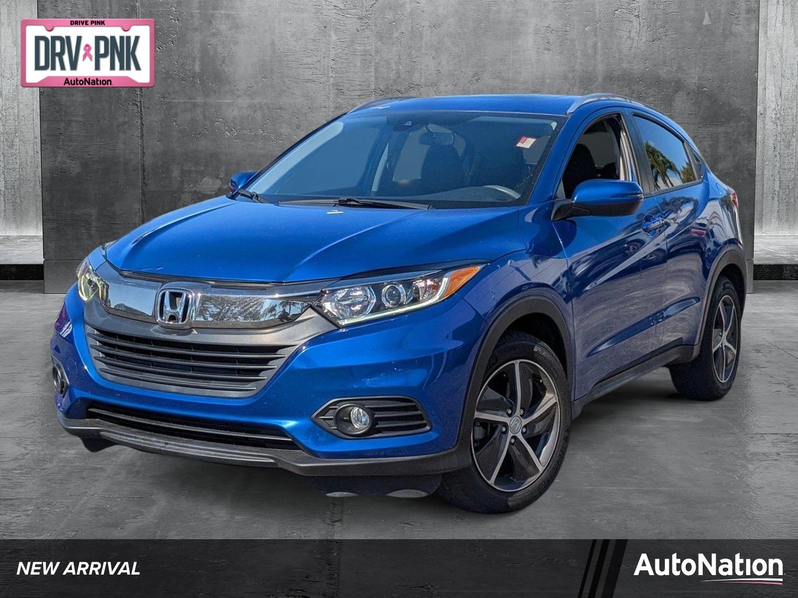 2022 Honda HR-V Vehicle Photo in Miami, FL 33015