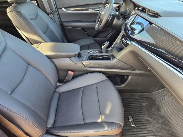 2025 Cadillac XT6 Vehicle Photo in Oklahoma City, OK 73114