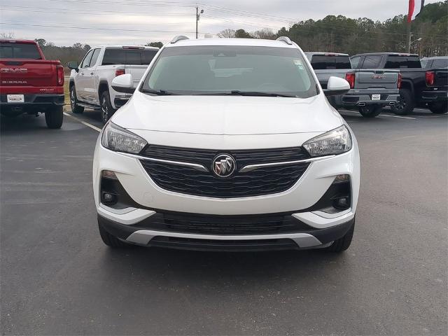 2022 Buick Encore GX Vehicle Photo in ALBERTVILLE, AL 35950-0246