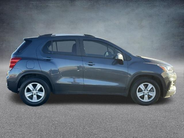 Used 2021 Chevrolet Trax LT with VIN KL7CJLSB0MB330075 for sale in Bullhead City, AZ