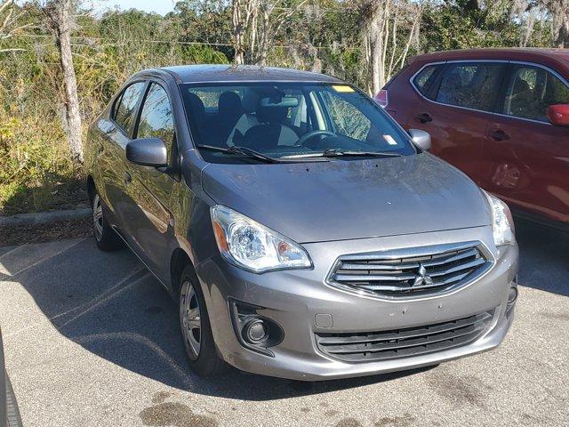 Used 2017 Mitsubishi Mirage G4 ES with VIN ML32F3FJ3HH004875 for sale in Clermont, FL