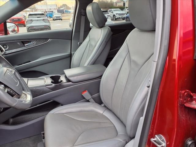 2020 Lincoln Nautilus Vehicle Photo in EMPORIA, VA 23847-1235