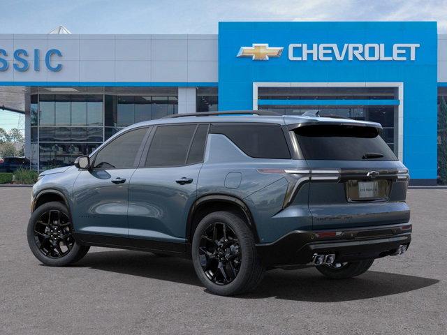 2025 Chevrolet Traverse Vehicle Photo in SUGAR LAND, TX 77478-0000