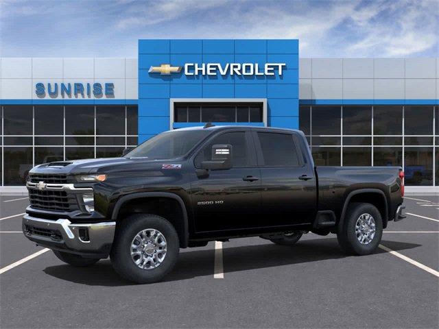 2025 Chevrolet Silverado 2500 HD Vehicle Photo in COLLIERVILLE, TN 38017-9006
