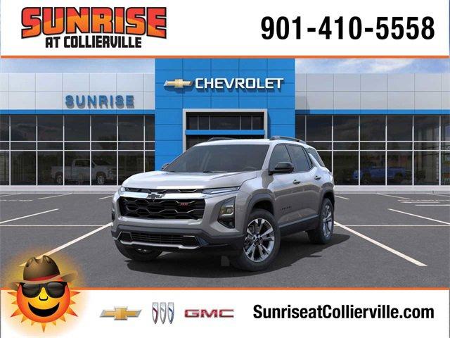 2025 Chevrolet Equinox Vehicle Photo in COLLIERVILLE, TN 38017-9006