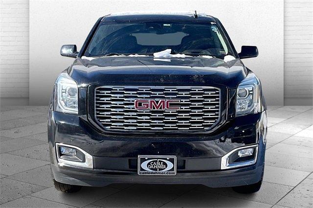 2018 GMC Yukon Vehicle Photo in INDEPENDENCE, MO 64055-1314