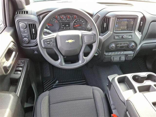 2025 Chevrolet Silverado 1500 Vehicle Photo in MILFORD, DE 19963-6122