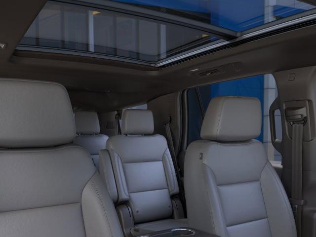 2025 Chevrolet Tahoe Vehicle Photo in KANSAS CITY, MO 64114-4502