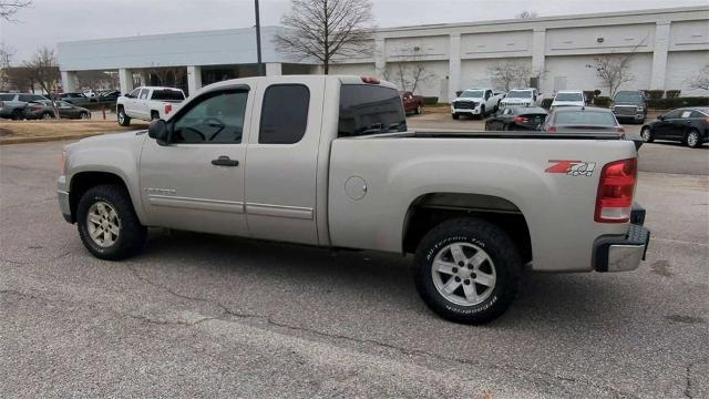 2008 GMC Sierra 1500 Vehicle Photo in BARTLETT, TN 38133-4101