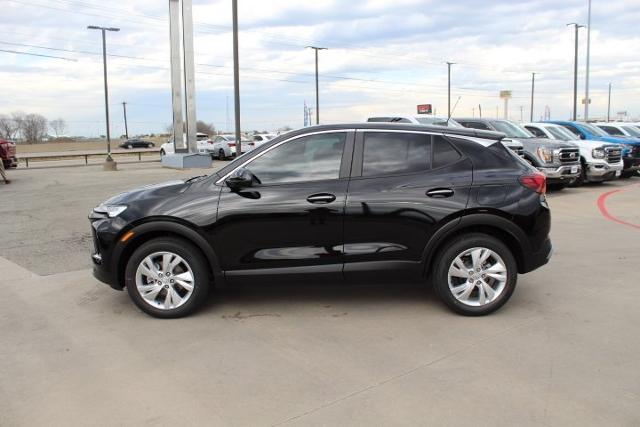 2025 Buick Encore GX Vehicle Photo in Greenville, TX 75402