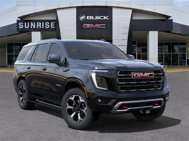 2025 GMC Yukon Vehicle Photo in BARTLETT, TN 38133-4101