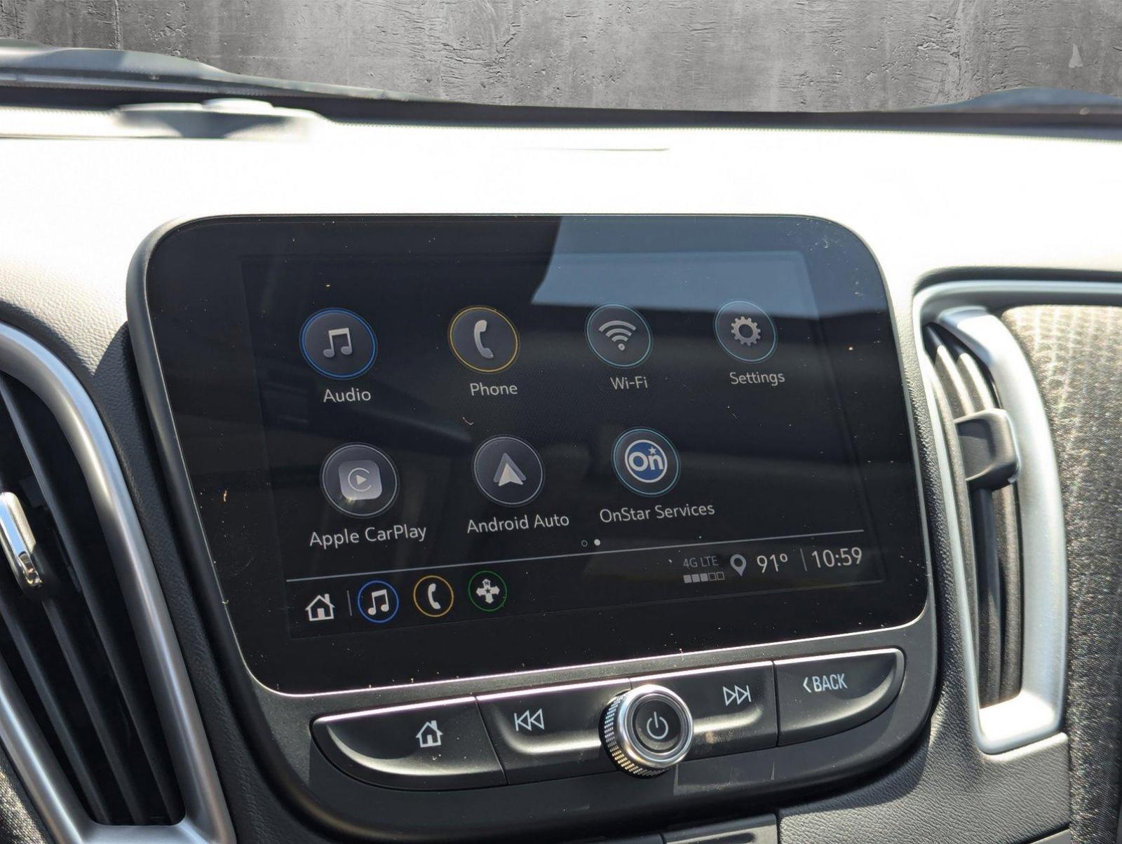2025 Chevrolet Malibu Vehicle Photo in PEMBROKE PINES, FL 33024-6534
