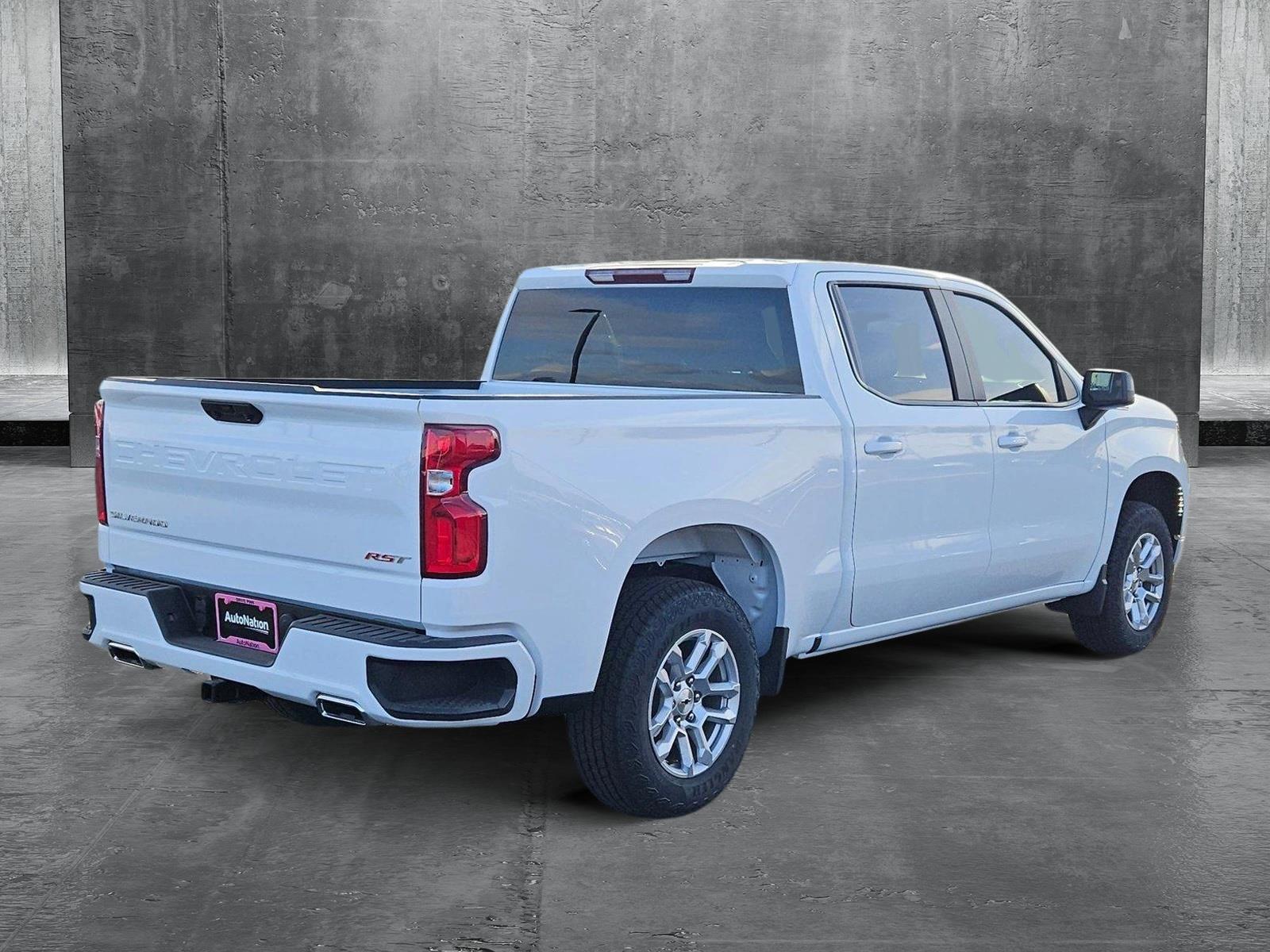 2025 Chevrolet Silverado 1500 Vehicle Photo in MESA, AZ 85206-4395