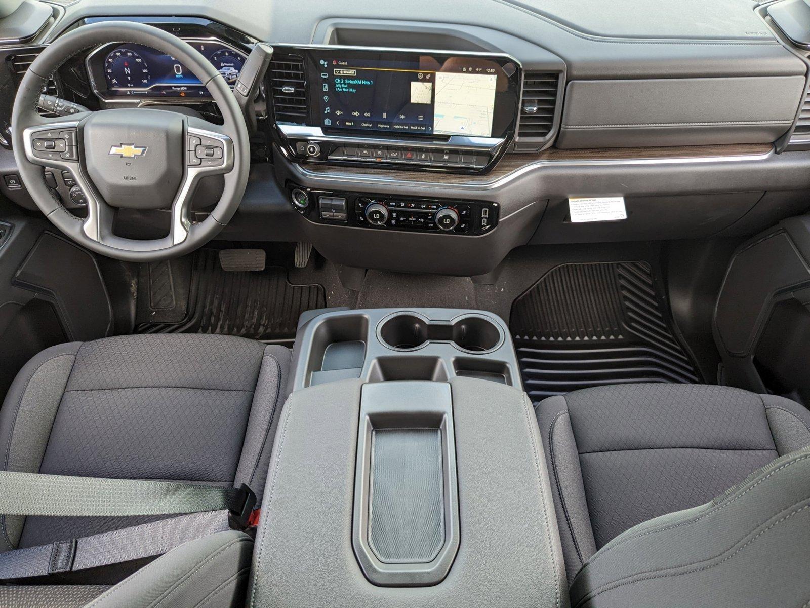 2025 Chevrolet Silverado 1500 Vehicle Photo in ORLANDO, FL 32808-7998