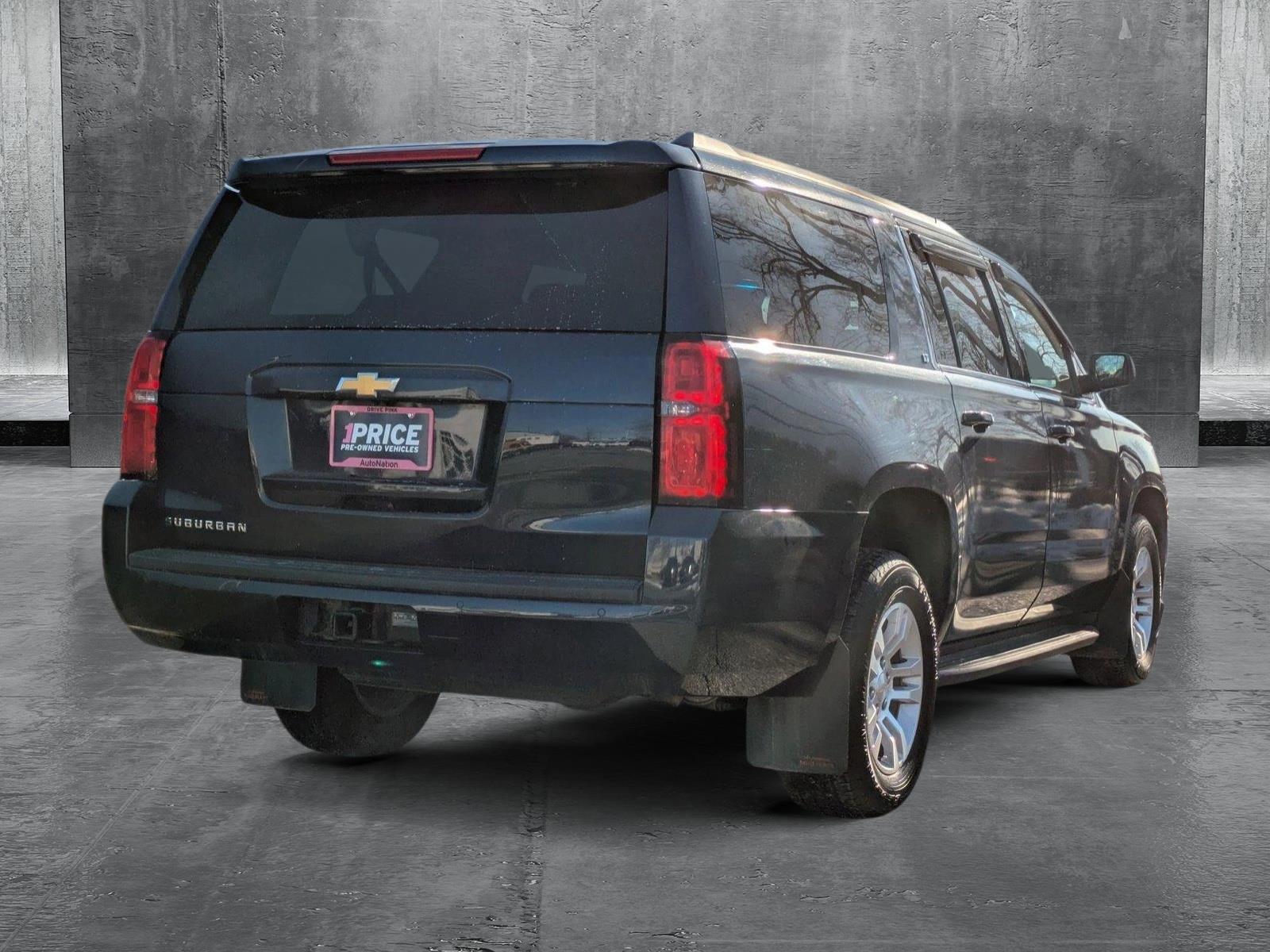 2020 Chevrolet Suburban Vehicle Photo in LAUREL, MD 20707-4697