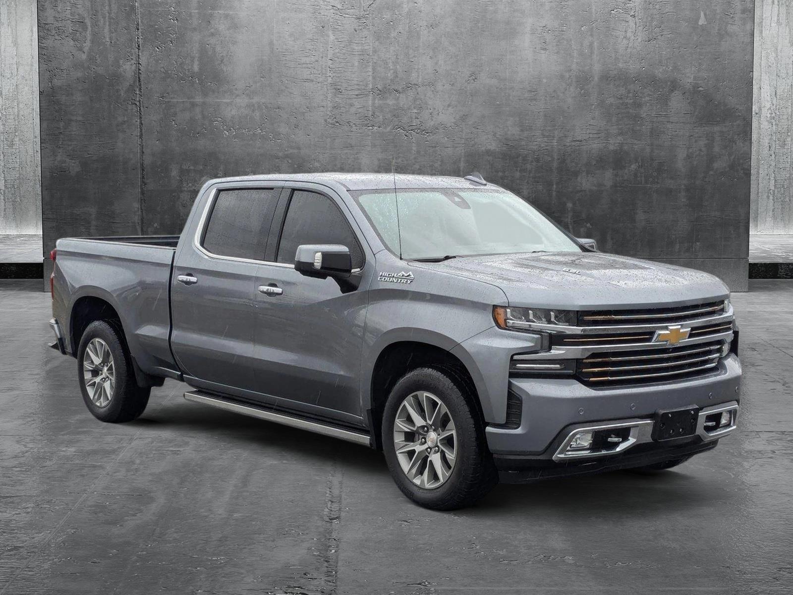 2019 Chevrolet Silverado 1500 Vehicle Photo in SPOKANE, WA 99212-2978