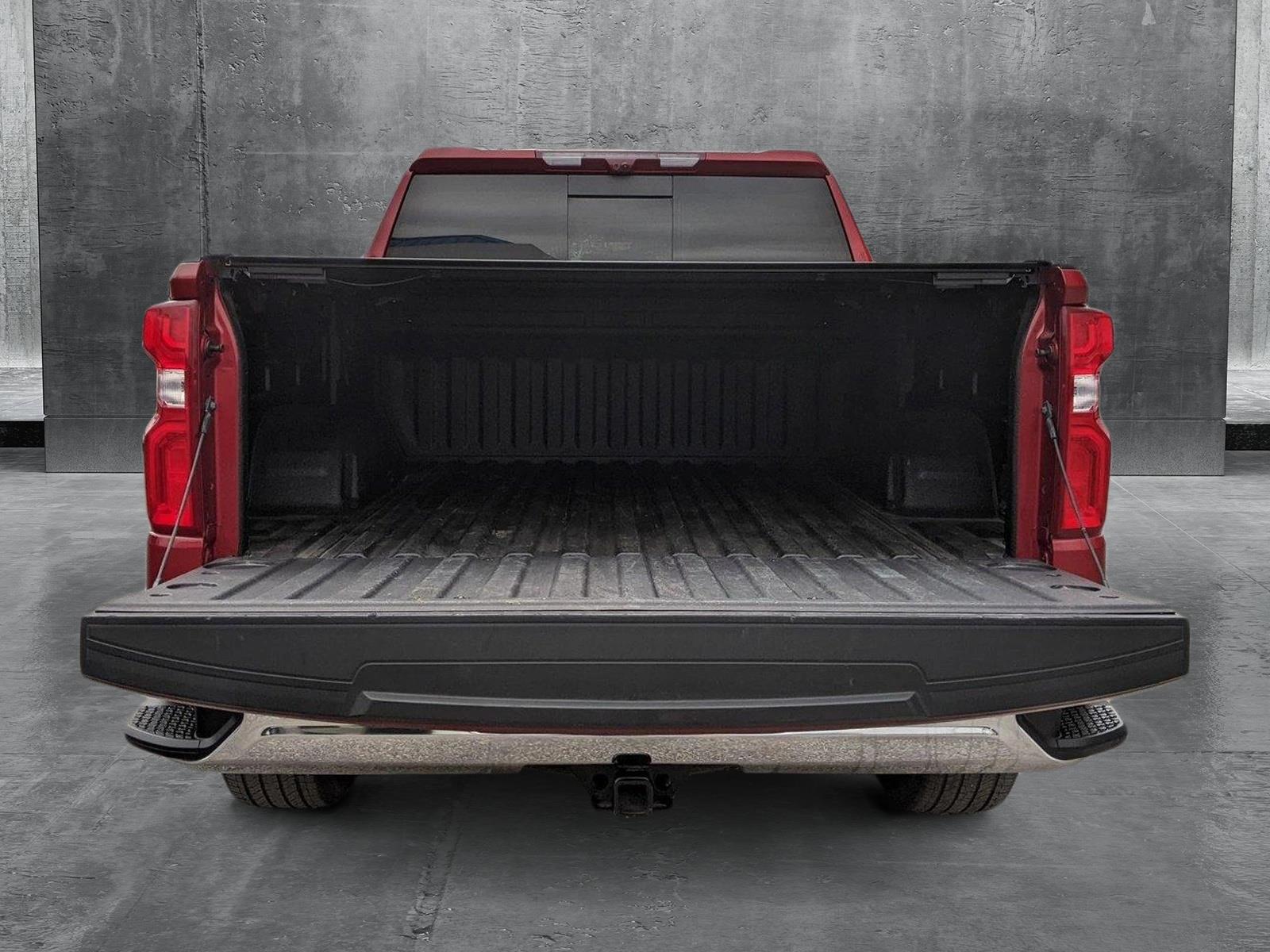 2020 Chevrolet Silverado 1500 Vehicle Photo in AUSTIN, TX 78759-4154