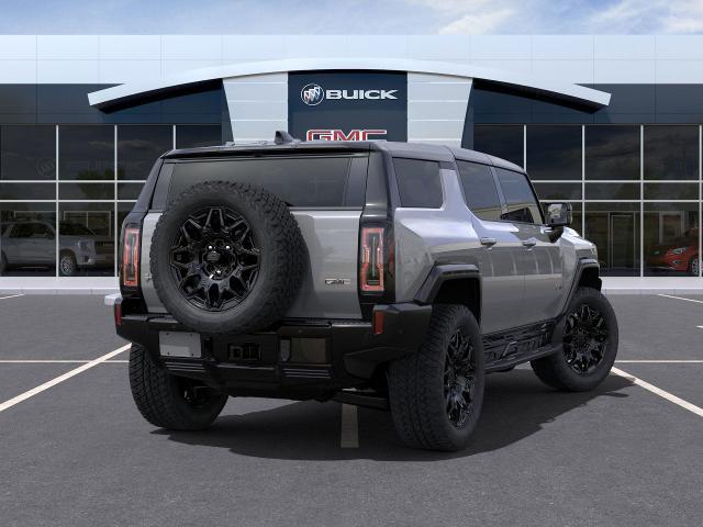 2025 GMC HUMMER EV SUV Vehicle Photo in LAS VEGAS, NV 89146-3033