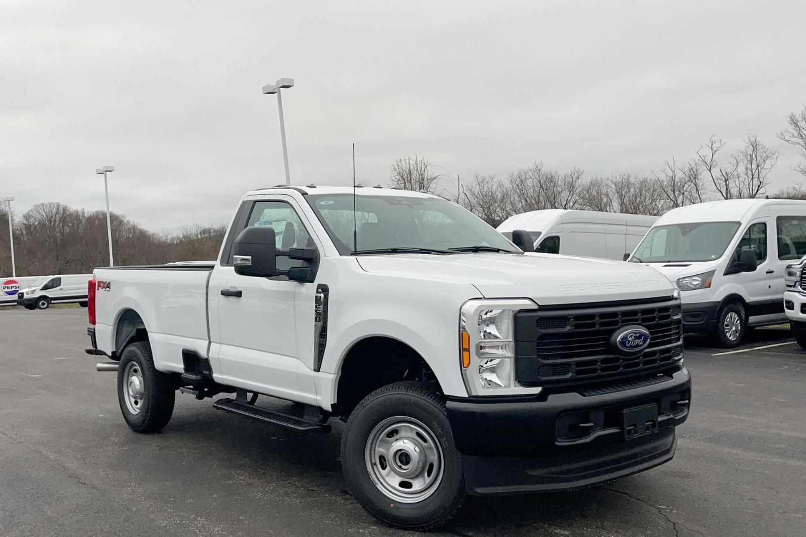 2024 Ford Super Duty F-250 SRW Vehicle Photo in Belle Vernon, PA 15012