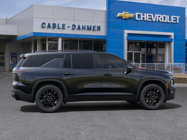 2025 Chevrolet Traverse Vehicle Photo in INDEPENDENCE, MO 64055-1314