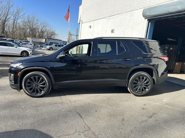 2022 Chevrolet Traverse Vehicle Photo in Roslyn, NY 11576