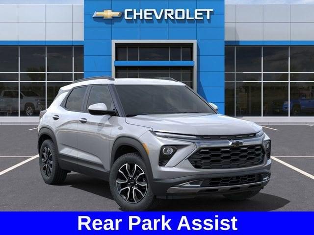 2025 Chevrolet Trailblazer Vehicle Photo in BROCKTON, MA 02301-7113