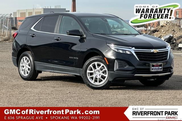 2023 Chevrolet Equinox Vehicle Photo in SPOKANE, WA 99202-2191