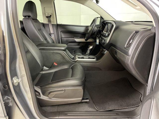 2022 Chevrolet Colorado Vehicle Photo in PHOENIX, AZ 85014-3381