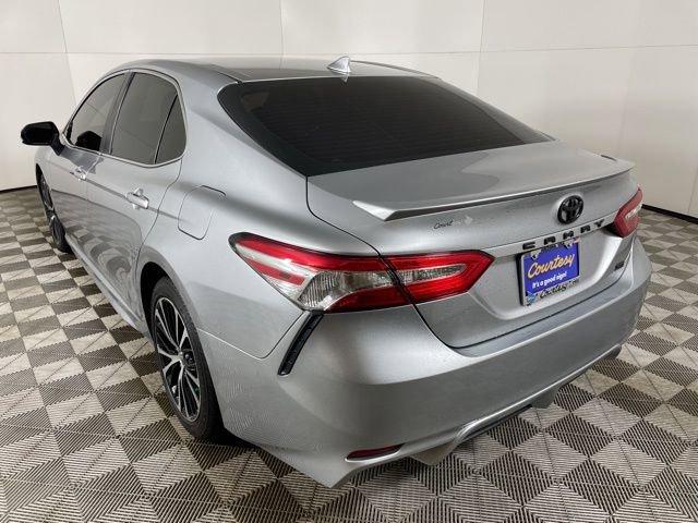 2020 Toyota Camry Vehicle Photo in PHOENIX, AZ 85014-3381