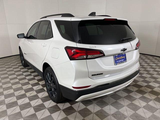 2022 Chevrolet Equinox Vehicle Photo in PHOENIX, AZ 85014-3381