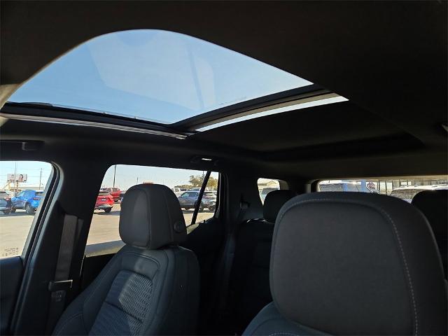 2025 Chevrolet Equinox Vehicle Photo in EASTLAND, TX 76448-3020