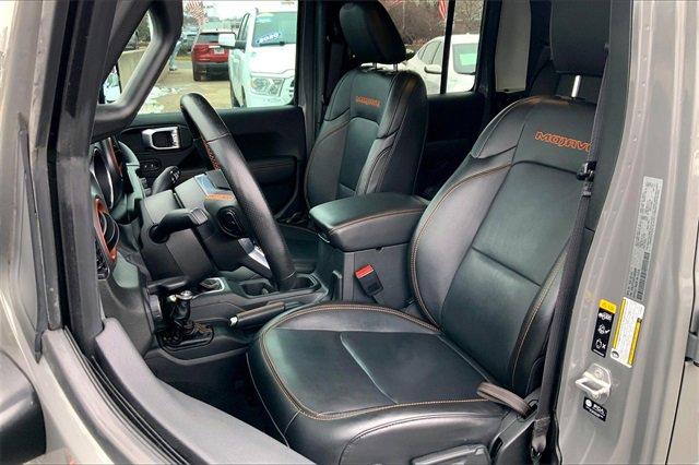 2023 Jeep Gladiator Vehicle Photo in KANSAS CITY, MO 64114-4502