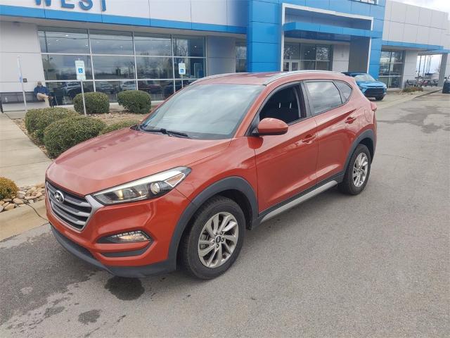 2017 Hyundai Tucson Vehicle Photo in ALCOA, TN 37701-3235