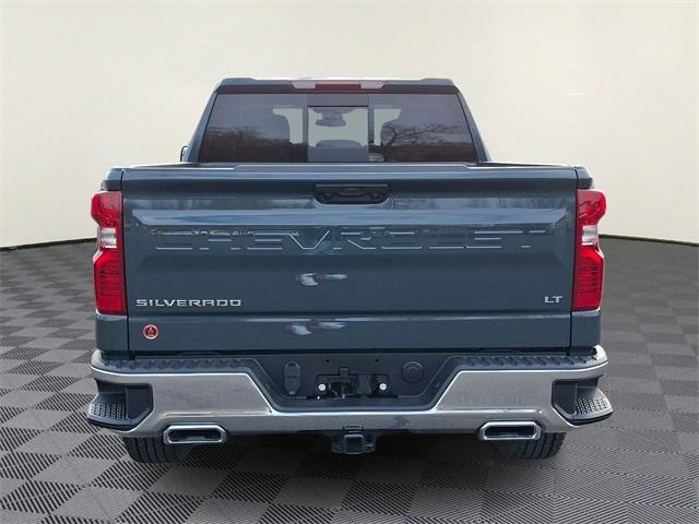 2025 Chevrolet Silverado 1500 Vehicle Photo in MILFORD, DE 19963-6122