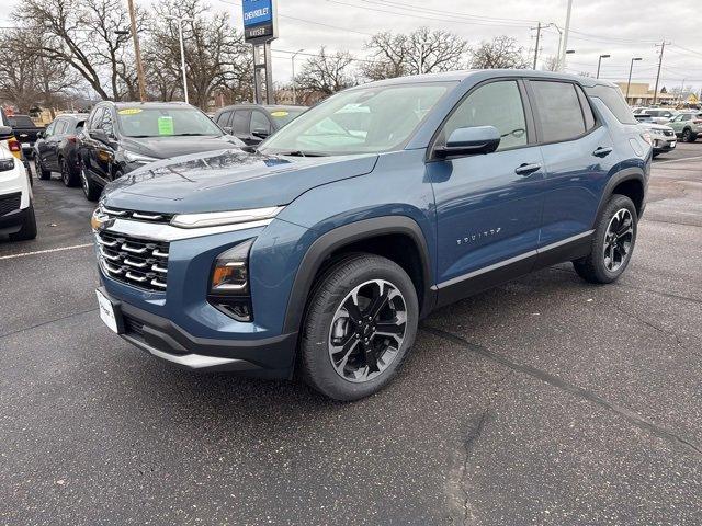2025 Chevrolet Equinox Vehicle Photo in SAUK CITY, WI 53583-1301