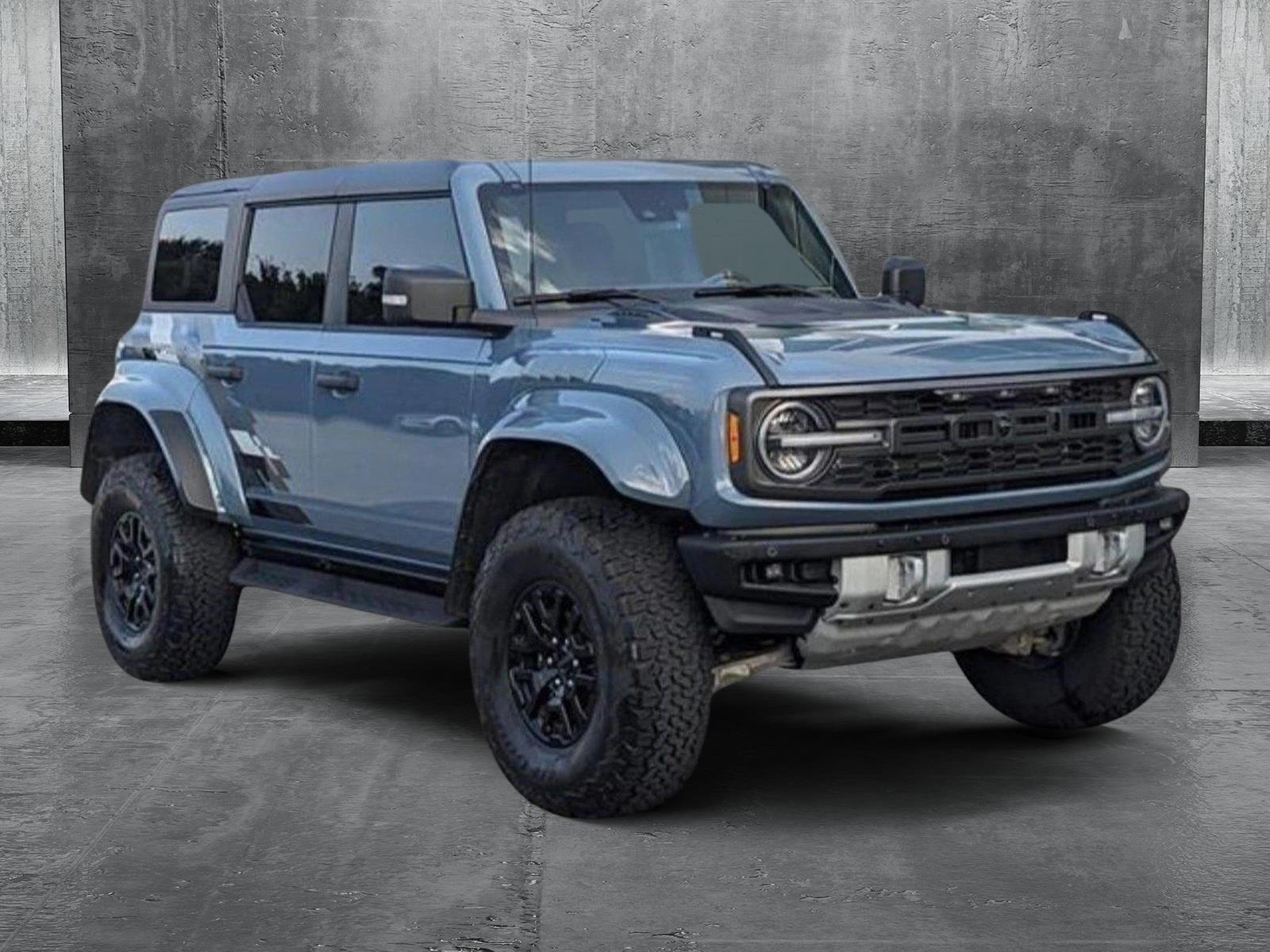 2024 Ford Bronco Vehicle Photo in CORPUS CHRISTI, TX 78416-1100