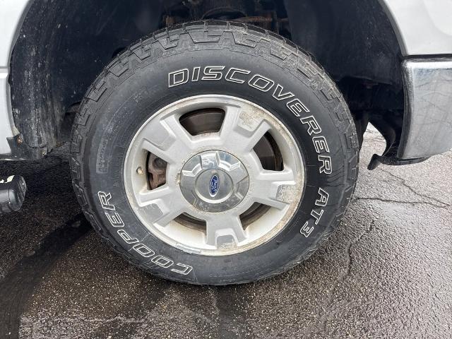 2013 Ford F-150 Vehicle Photo in MANHATTAN, KS 66502-5036