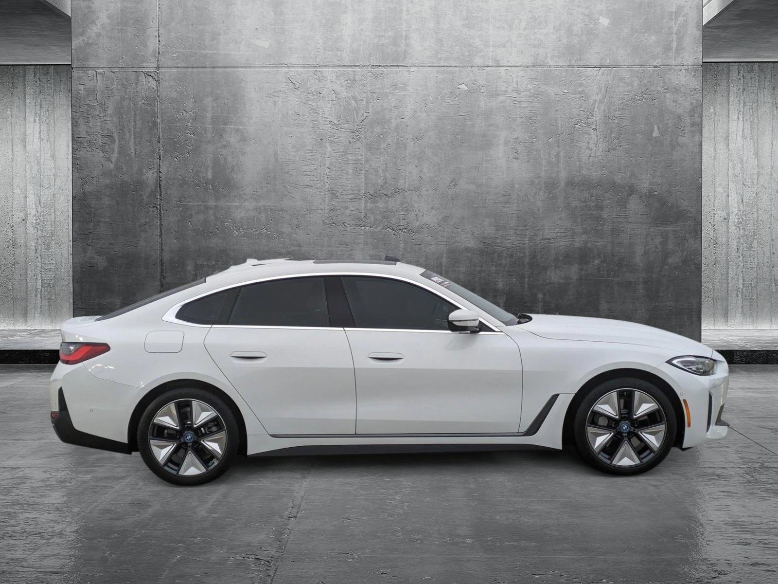 2024 BMW i4 Vehicle Photo in Rockville, MD 20852