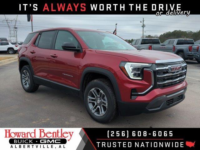 2025 GMC Terrain Vehicle Photo in ALBERTVILLE, AL 35950-0246