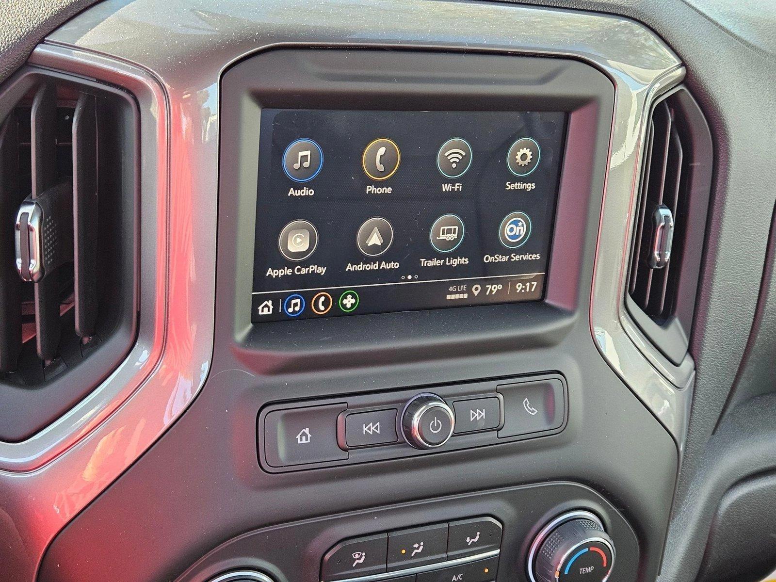 2025 Chevrolet Silverado 1500 Vehicle Photo in GREENACRES, FL 33463-3207