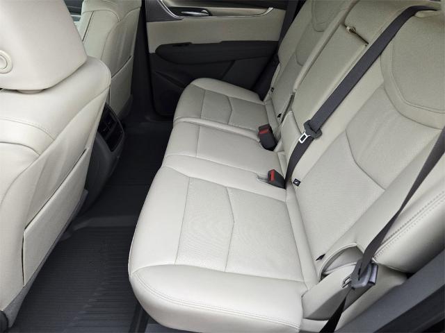 2025 Cadillac XT5 Vehicle Photo in Oklahoma City, OK 73114