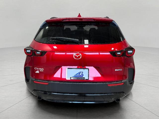 2025 Mazda CX-50 HEV Vehicle Photo in Green Bay, WI 54304