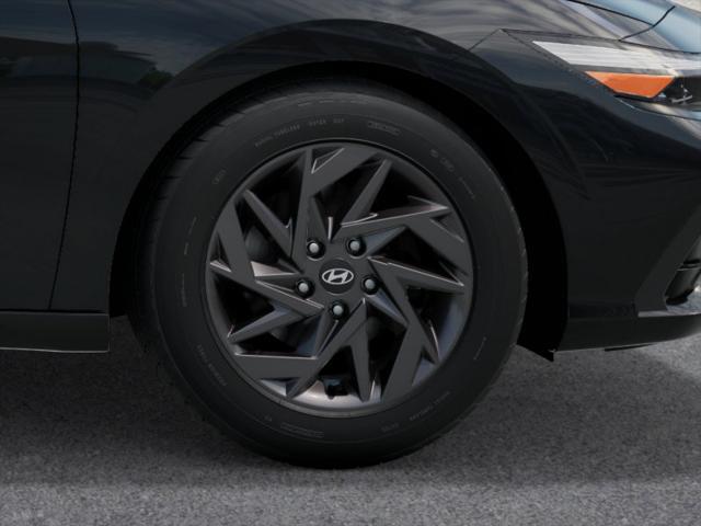 2025 Hyundai ELANTRA Hybrid Vehicle Photo in Peoria, IL 61615